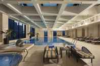 Swimming Pool Wyndham Shanghai Nanxiang