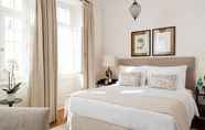 Bedroom 5 Grand House - Relais & Chateaux