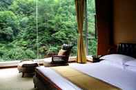 Phòng ngủ Lin An He Run Shi Jia Resort