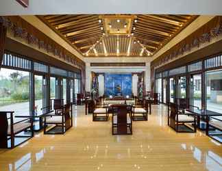 Lobby 2 New Century Hotel Guian Guizhou