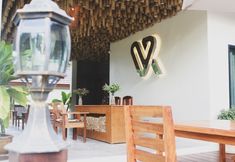 Lobby 4 Verona Lanta Resort