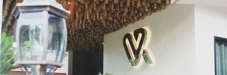 大廳 Verona Lanta Resort