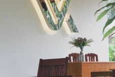 臥室 Verona Lanta Resort