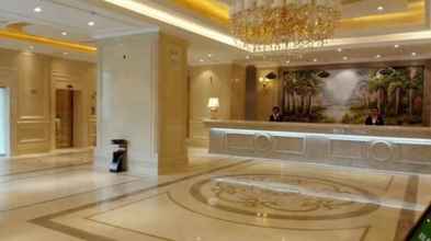 Sảnh chờ 4 Vienna Hotel Wanda Square