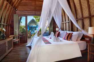 Kamar Tidur 4 Uluwatu Lumbung Cottages