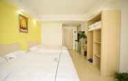 Kamar Tidur 4 She He Apartment Xili Branch