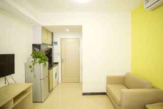 Kamar Tidur 4 She He Apartment Xili Branch