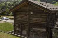 Exterior La Ruinette - Lyngen Apartments