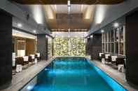 Kolam Renang Le Meridien Shenyang, Heping