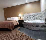 Bedroom 6 Quality Inn