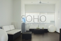 ล็อบบี้ Apartamentos SOHO Style - Bello Horizonte