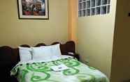 Kamar Tidur 5 Hostal Lukanas