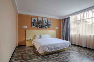 Phòng ngủ 4 Yimi Inn Guangzhou Fangcun Pier Branch