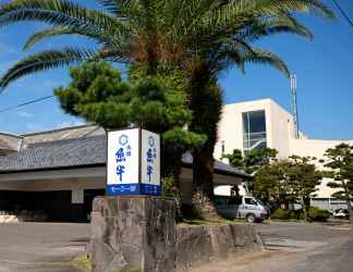 Exterior 2 Ryokan Uohan