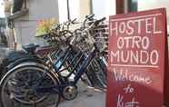 Pusat Kebugaran 3 Hostel Otro Mundo