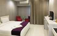 Kamar Tidur 3 Phuglong Hotel