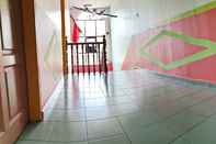 Pusat Kebugaran The Room Concept Homestay