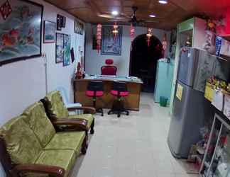 Lobi 2 The Room Concept Homestay