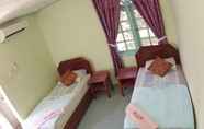 Kamar Tidur 4 The Room Concept Homestay