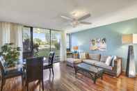 Common Space Turtle Bay Lanikai***nuc 90-tvu-0572 1 Bedroom Condo by RedAwning