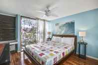 ห้องนอน Turtle Bay Lanikai***nuc 90-tvu-0572 1 Bedroom Condo by RedAwning