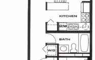 ภายนอกอาคาร 2 Turtle Bay Hula House Budget Nuc 90-tvu-0566 1 Bedroom Condo by RedAwning