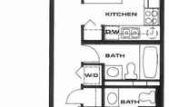 ภายนอกอาคาร 2 Turtle Bay Hula House Budget Nuc 90-tvu-0566 1 Bedroom Condo by RedAwning