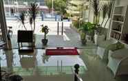 Lobi 4 My Home Hotel