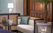 Bar, Kafe dan Lounge 4 Adina Apartment Hotel Brisbane