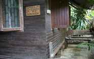 ภายนอกอาคาร 5 Konkubdin Homestay