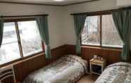 Kamar Tidur 4 Guesthouse Chaconne Karuizawa Annex