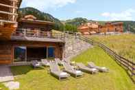 Swimming Pool Chalet-Hôtel Borgo Eibn Mountain Lodge (Relais du Silence)