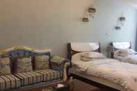 Bilik Tidur Mahattan Apartment