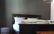 Bilik Tidur 2 Bed & Bar No 8 Hostel - Adults Only