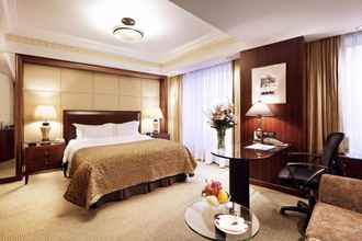 ห้องนอน 4 Lakeview Xuanwu Hotel