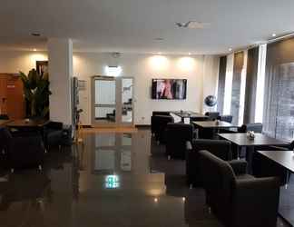 Lobi 2 Center Hotel Essen