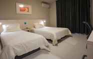 Kamar Tidur 7 Jinjiang Inn Style Jiashan Development Zone