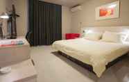 Kamar Tidur 5 Jinjiang Inn Style Jiashan Development Zone