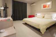 Kamar Tidur Jinjiang Inn Style Jiashan Development Zone