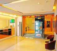 Lobby 4 Goldmet Inn Datong Nanhuan Road Mingtang Park