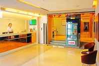 Lobi Goldmet Inn Datong Nanhuan Road Mingtang Park