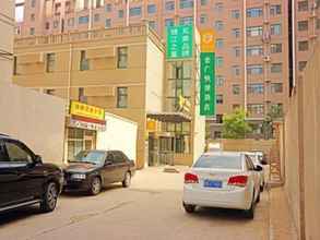 Bangunan 4 Goldmet Inn Datong Nanhuan Road Mingtang Park