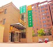 Exterior 3 Goldmet Inn Datong Nanhuan Road Mingtang Park