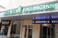 Exterior Jinjiang Inn Select Jinan Baotuquan