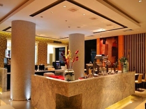 Lobby 4 Jinjiang Inn Select Jinan Baotuquan