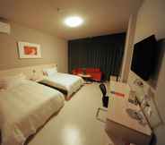 Kamar Tidur 4 Jinjiang Inn Style Hangzhou Linping East Lake North Road