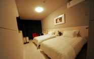 Bilik Tidur 5 Jinjiang Inn Style Hangzhou Linping East Lake North Road