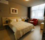 Kamar Tidur 3 Jinjiang Inn Style Hangzhou Linping East Lake North Road