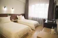 Bedroom Jinjiang Inn Style Harbin Songhuajiang Bank Daxin Street