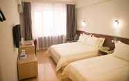 Kamar Tidur 6 Jinjiang Inn Style Harbin Songhuajiang Bank Daxin Street